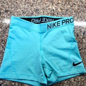 Nike pros